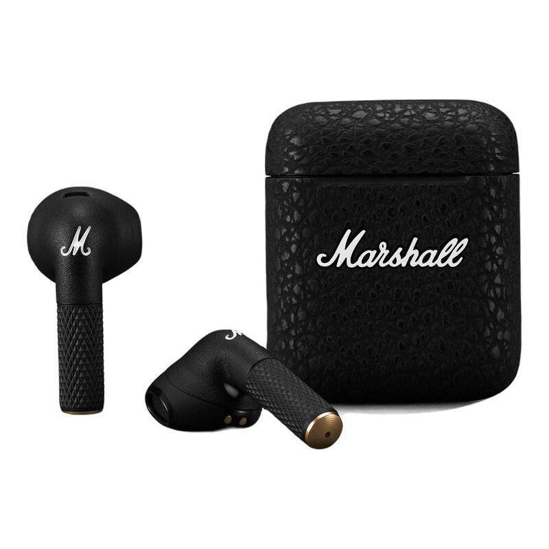 Marshall Minor III Black True Wireless Headphones, , large image number 0