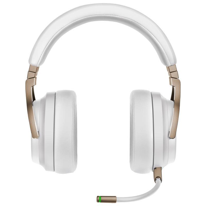 Corsair Virtuoso RGB Wireless High-Fidelity Gaming Headset - Pearl, , large image number 9