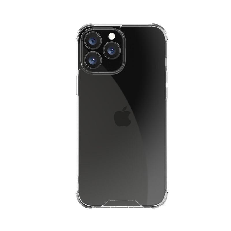 Baykron Tough Crystal Clear Anti-yellow Case for iPhone 13 Pro Max, , large image number 0