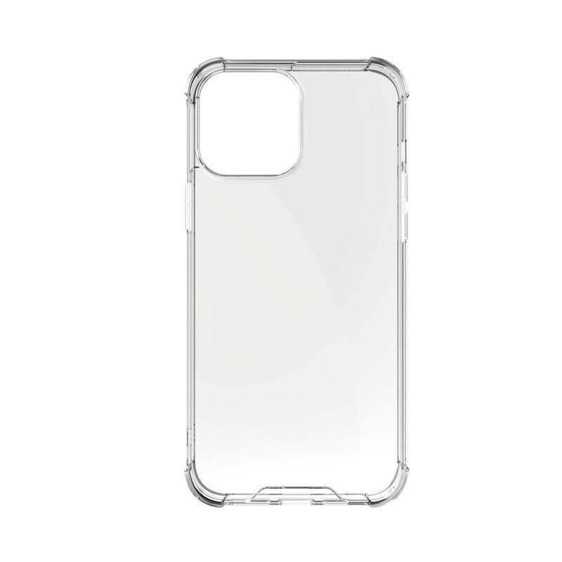 BAYKRON - Baykron Tough Crystal Clear Anti-yellow Case for iPhone 13 Pro Max