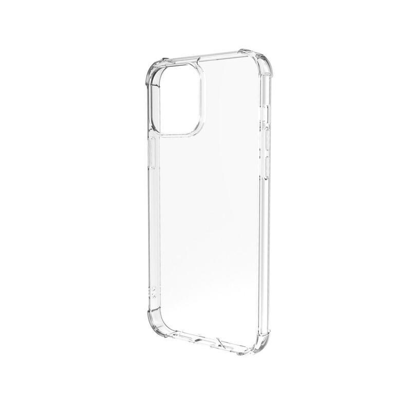 BAYKRON - Baykron Tough Crystal Clear Anti-yellow Case for iPhone 13 Pro Max