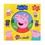 PHIDAL - Peppa Pig My First Puzzle Book | Phidal