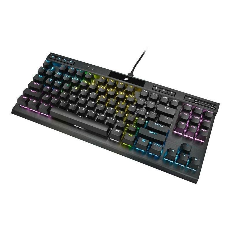 Corsair K70 RGB TKL CHAMPION SERIES Mechanical Gaming Keyboard - CHERRY MX SPEED, , large image number 5