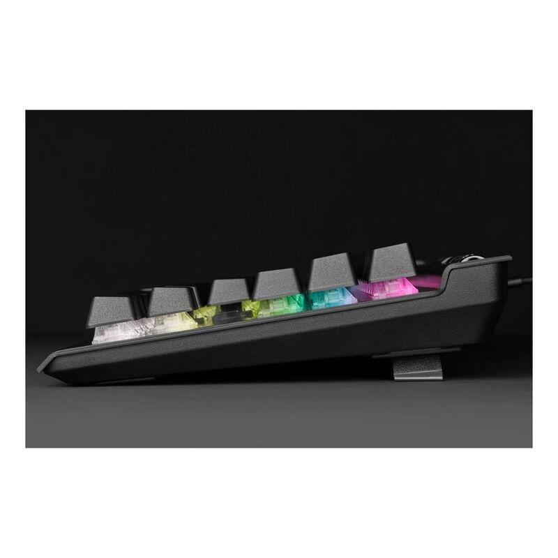Corsair K70 RGB TKL CHAMPION SERIES Mechanical Gaming Keyboard - CHERRY MX SPEED, , large image number 6