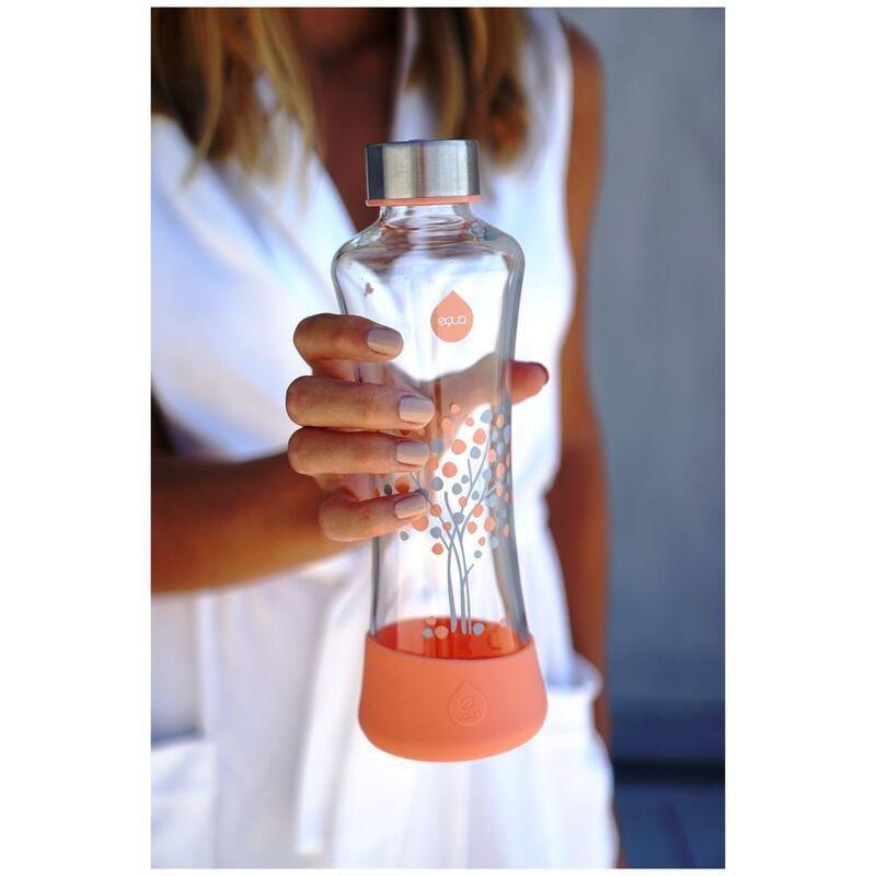 Equa Esprit Water Bottle Peach Tree 550 ml, , large image number 2