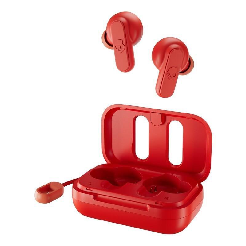 Skullcandy Dime True Wireless In-Ear Headphone Golden Red, , large image number 0