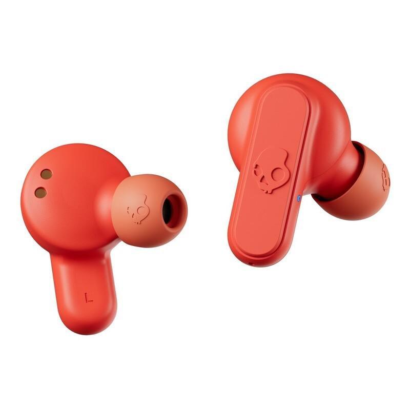 Skullcandy Dime True Wireless In-Ear Headphone Golden Red, , large image number 1