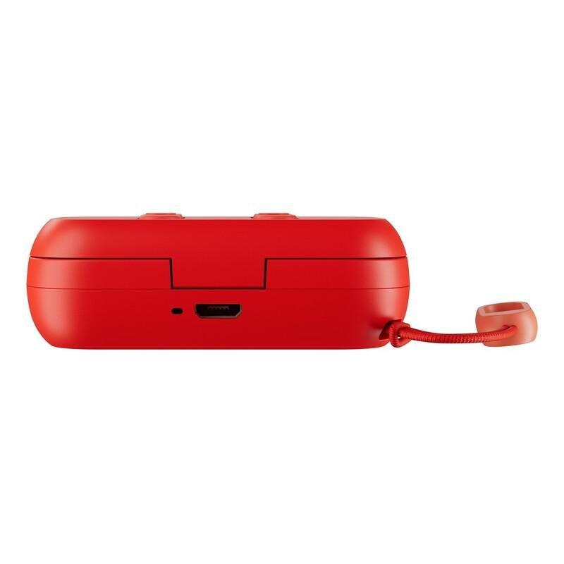 Skullcandy Dime True Wireless In-Ear Headphone Golden Red, , large image number 4