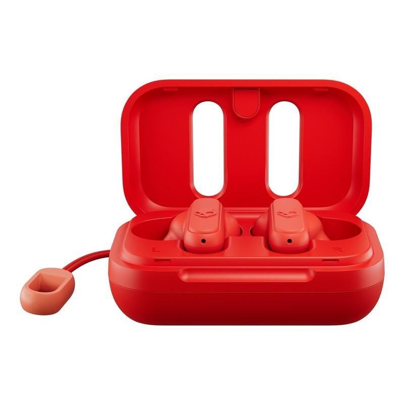 Skullcandy Dime True Wireless In-Ear Headphone Golden Red, , large image number 6