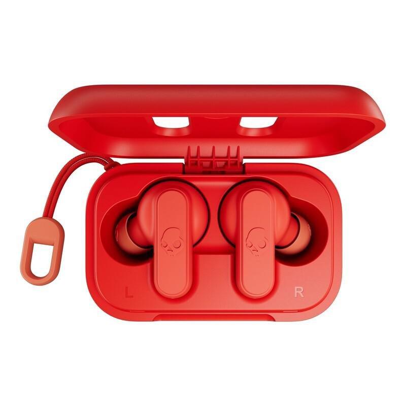 Skullcandy Dime True Wireless In-Ear Headphone Golden Red, , large image number 9