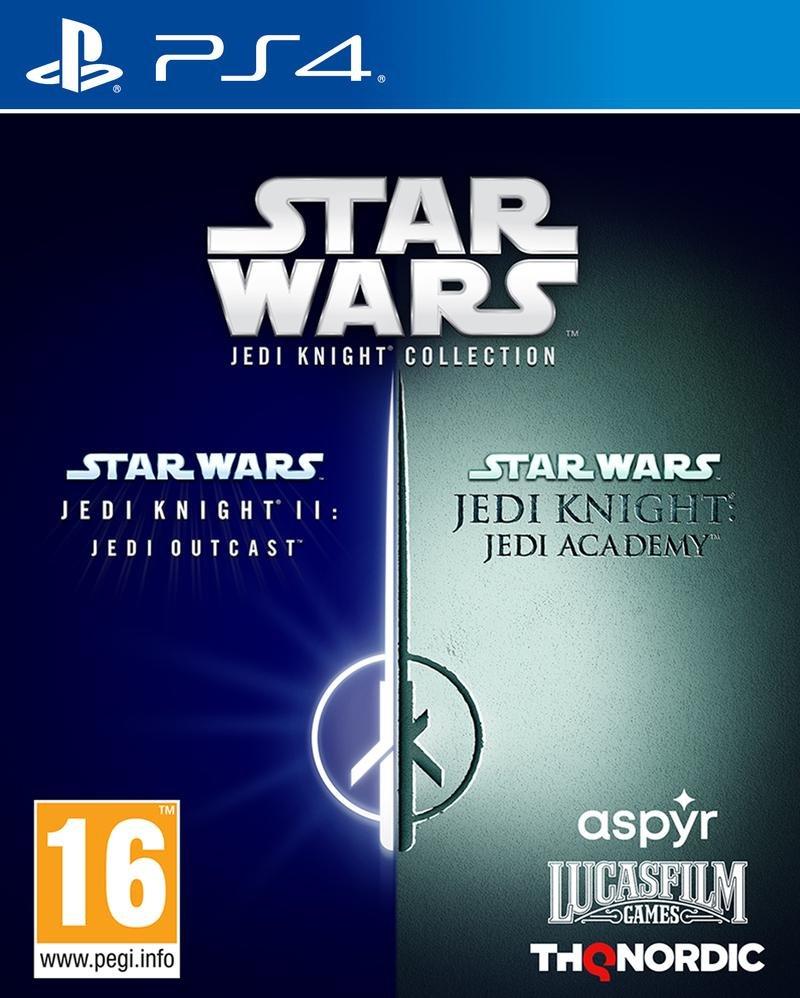 Star Wars Jedi Knight Collection - PS4, , large image number 0