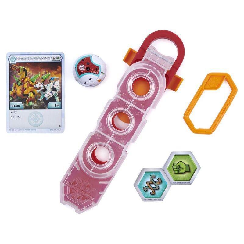 Bakugan Armored Alliance Baku-Clip Assorted (Includes 1), , large image number 1