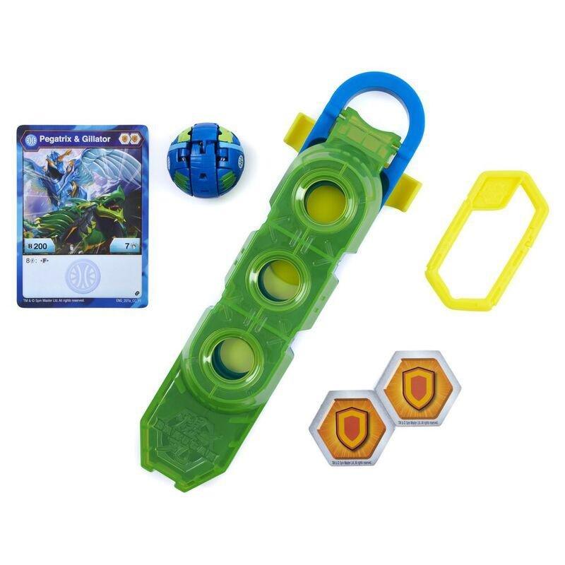 Bakugan Armored Alliance Baku-Clip Assorted (Includes 1), , large image number 3