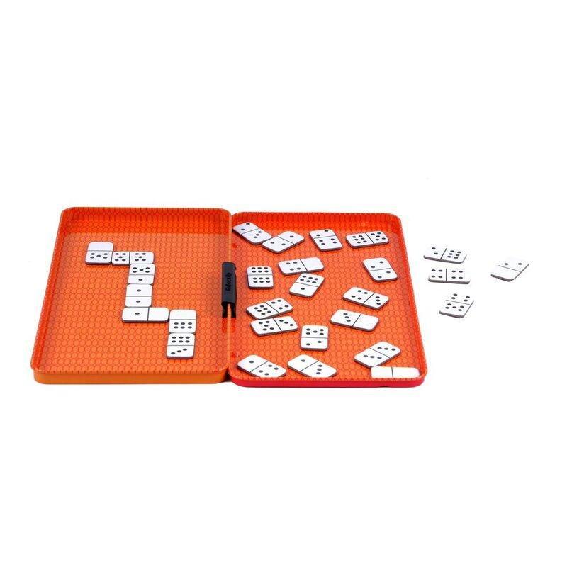 The Purple Cow To Go Domino Magnetic Travel Games, , medium