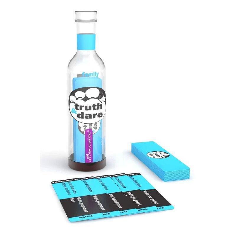 The Purple Cow Dare For The Truth Family Edition Card Game, , medium