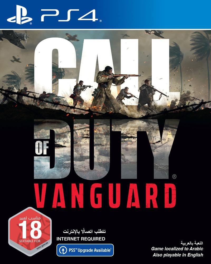 Call of Duty Vanguard - PS4, , large image number 0