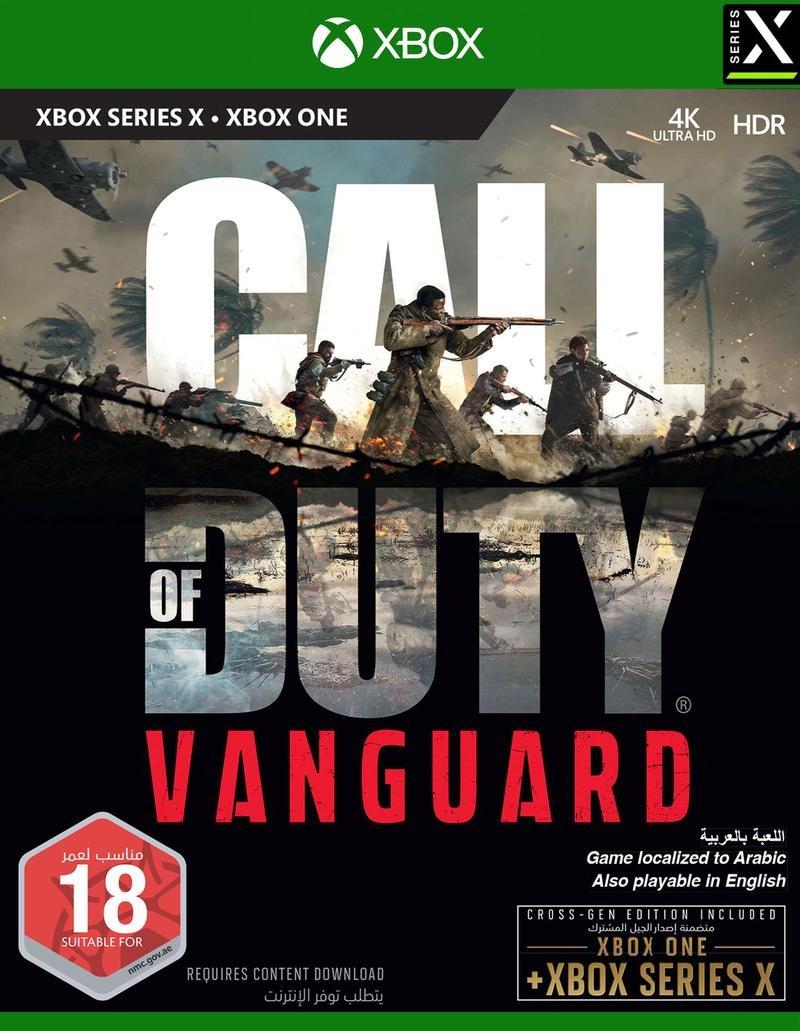Call of Duty Vanguard - Xbox Series X, , large image number 0