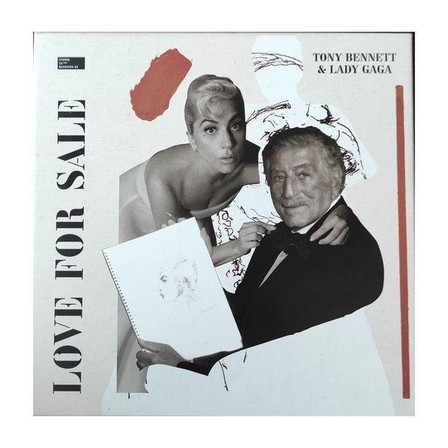 UNIVERSAL MUSIC - Love For Sale (Limited Edition) (2 Discs) | Tony Bennett & Lady Gaga