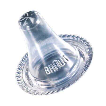 Braun LF40 Thermoscan Hygiene Caps For Ear Thermometers, , large image number 0