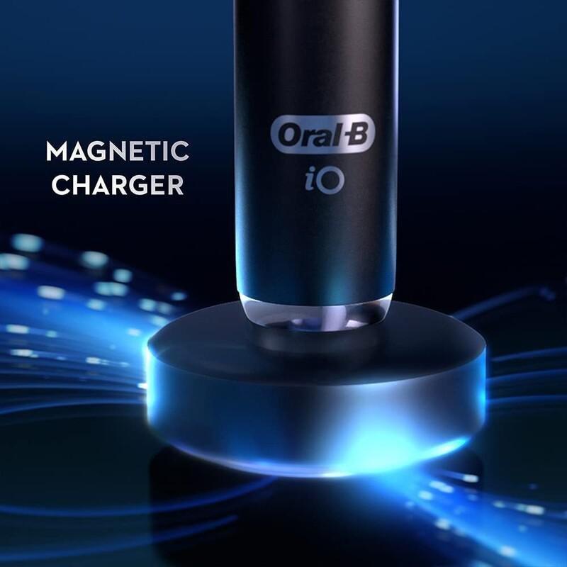 Oral-B IO Series 9 Electric Toothbrush Black Onyx, , large image number 0