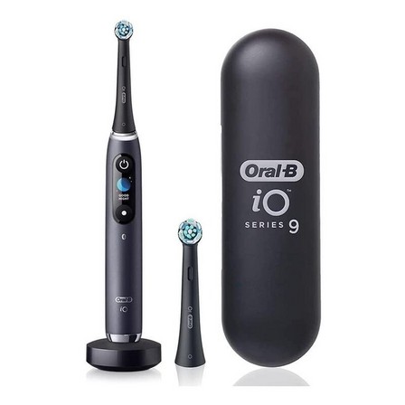 ORAL-B - Oral-B IO Series 9 Electric Toothbrush Black Onyx