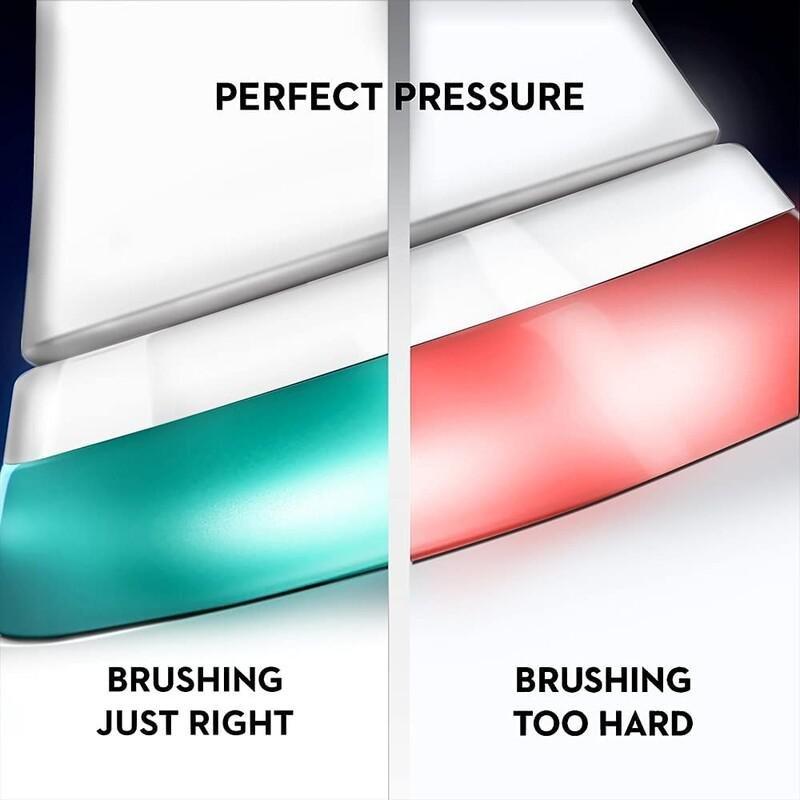 Oral-B IO Series 7 Electric Toothbrush White, , large image number 3