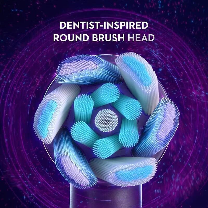 Oral-B IO Series 7 Electric Toothbrush White, , large image number 7
