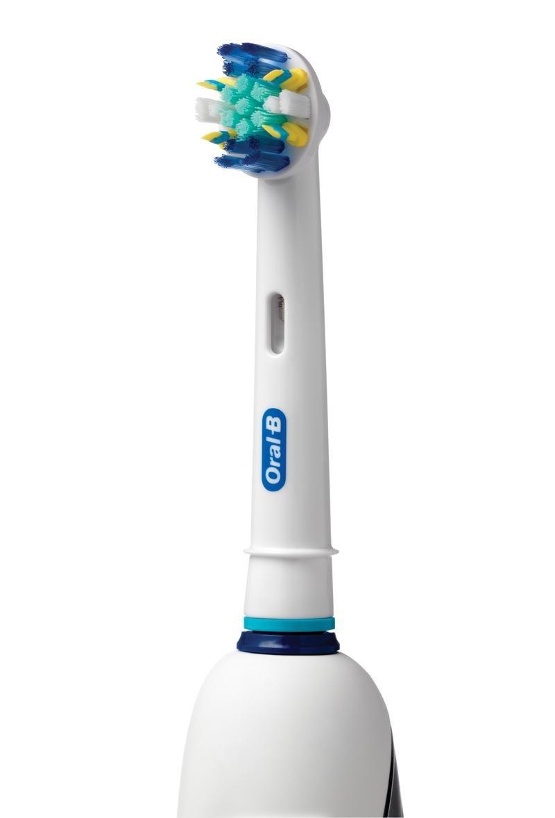 Oral-B EB25-2 Floss Action Replacement Brush Head Pack Of 2, , large image number 0