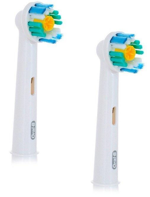 Oral-B 3D White Replacement Brush Head Pack Of 2, , medium