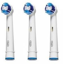 Oral-B EB20-3 Flexi Soft Replacement Brush Heads Pack Of 3, , large image number 0