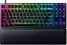 RAZER - Razer Huntsman V2 TKL Optical Gaming Keyboard - Clicky Optical Switch Purple - Black (US English)