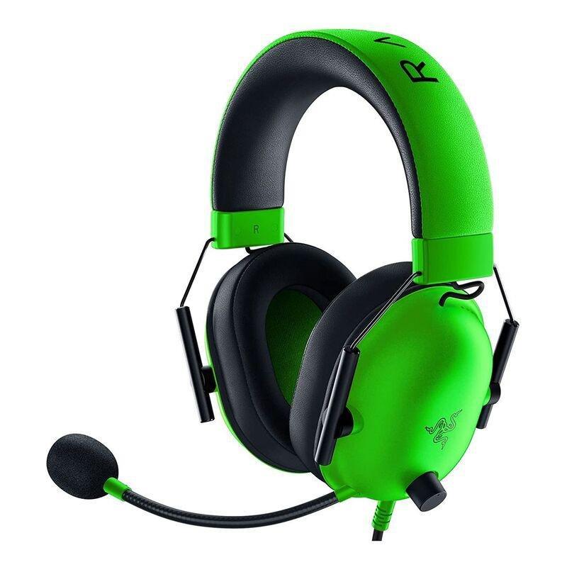 Razer Blackshark V2 X Green Gaming Headset, , large image number 0