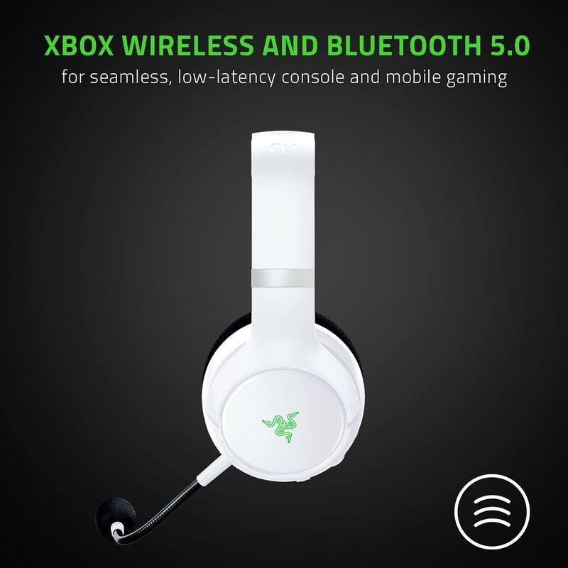 Razer Kaira Pro White Gaming Headset for Xbox, , large image number 1