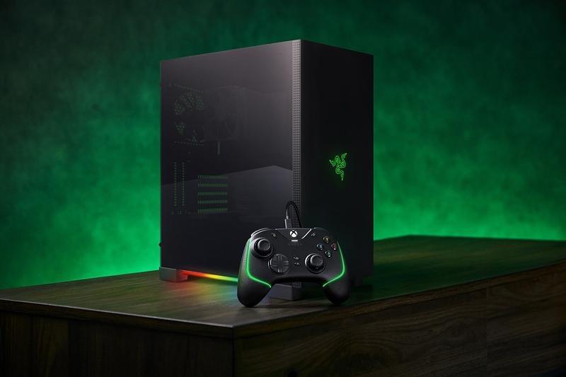 Razer Wolverine V2 Chroma Wired Controller for Xbox Series X, , large image number 4