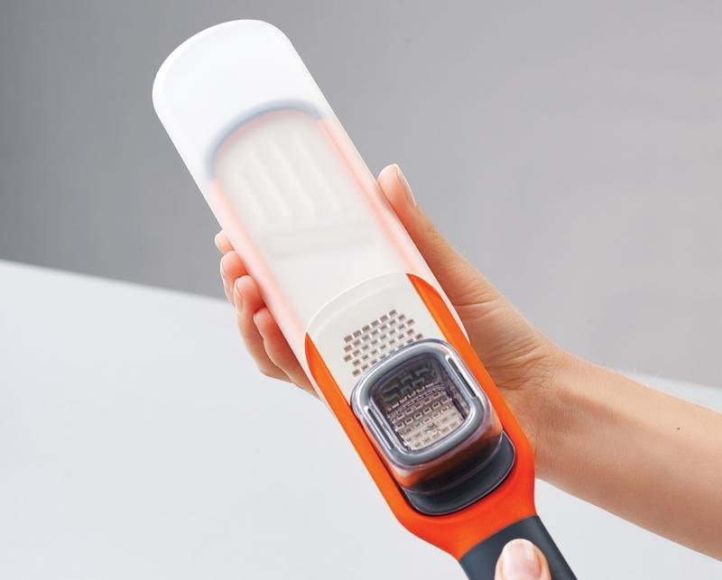 Joseph Joseph Handi-Grate 2In1 Mini Orange, , large image number 0