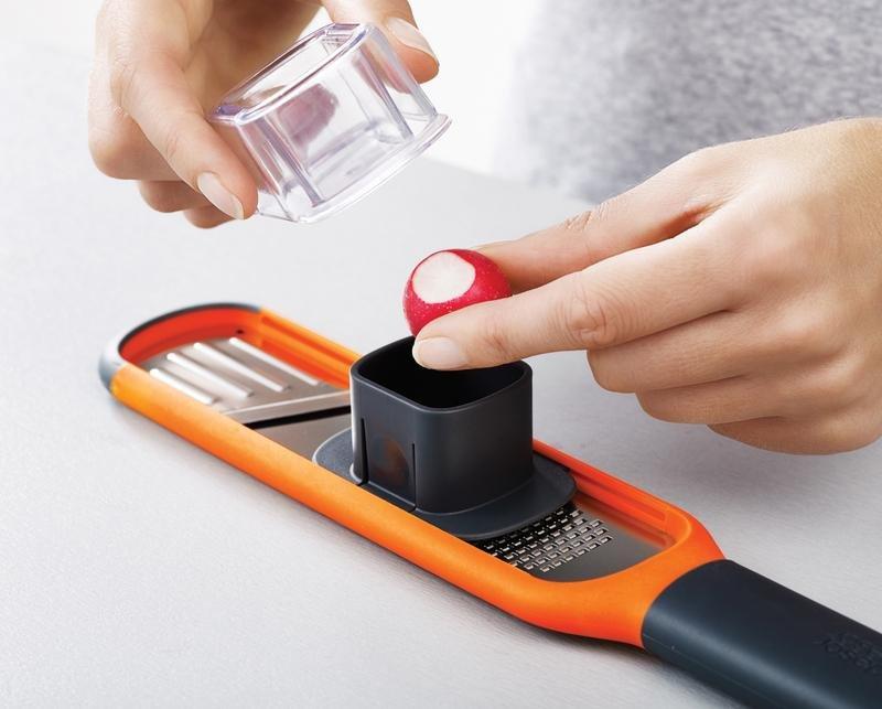 Joseph Joseph Handi-Grate 2In1 Mini Orange, , large image number 1