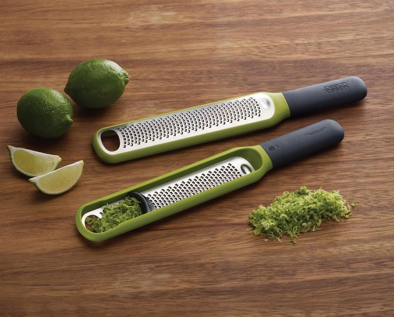 Joseph Joseph Handi-Zester With Blade Wipergreen, , large image number 2