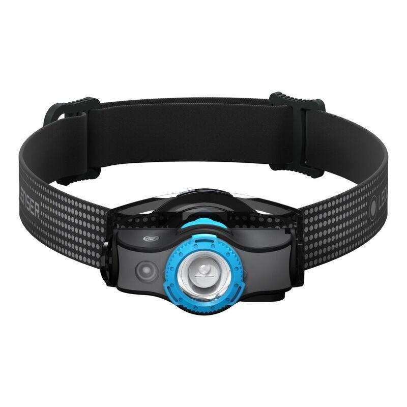 Ledlenser Mh5 Black & Blue Window Box Headlamp, , large image number 0