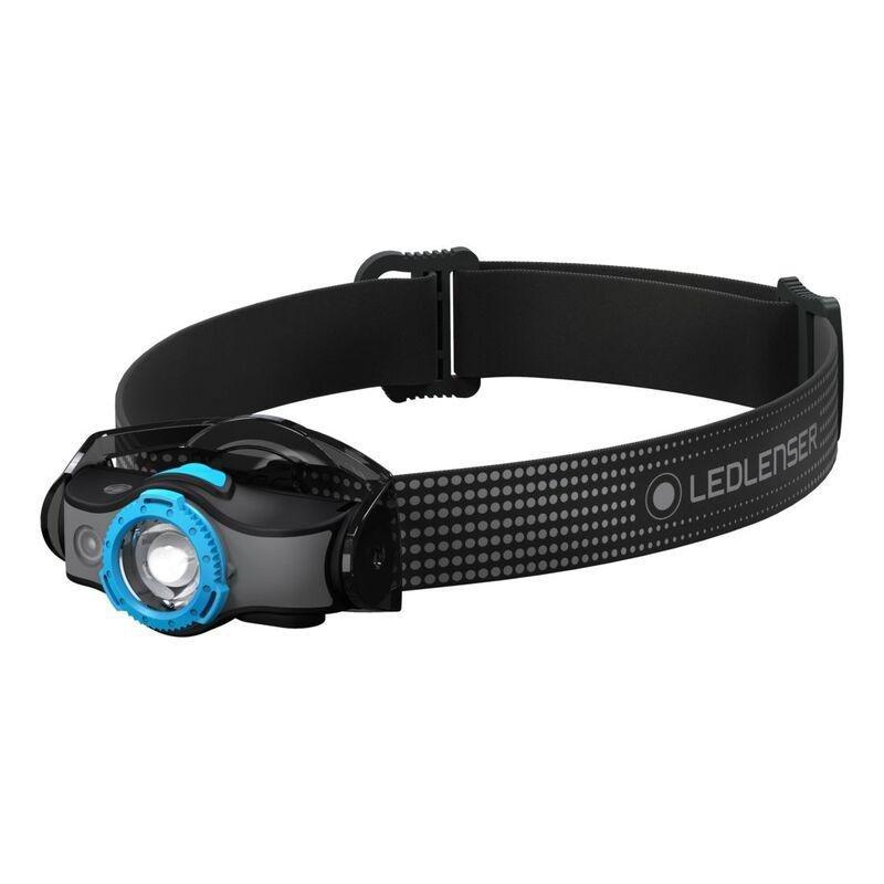 Ledlenser Mh5 Black & Blue Window Box Headlamp, , large image number 1
