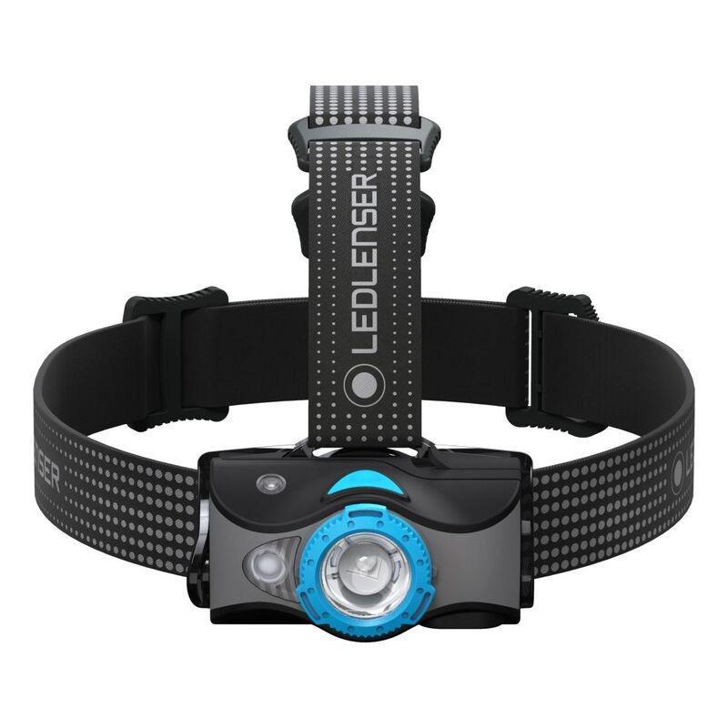 Ledlenser Mh7 Black & Blue Window Box Headlamp, , large image number 0
