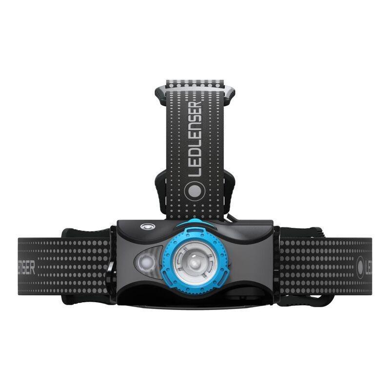 Ledlenser Mh7 Black & Blue Window Box Headlamp, , large image number 1