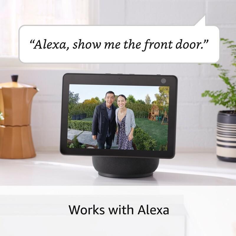 Ring Video Doorbell V4, , large image number 4