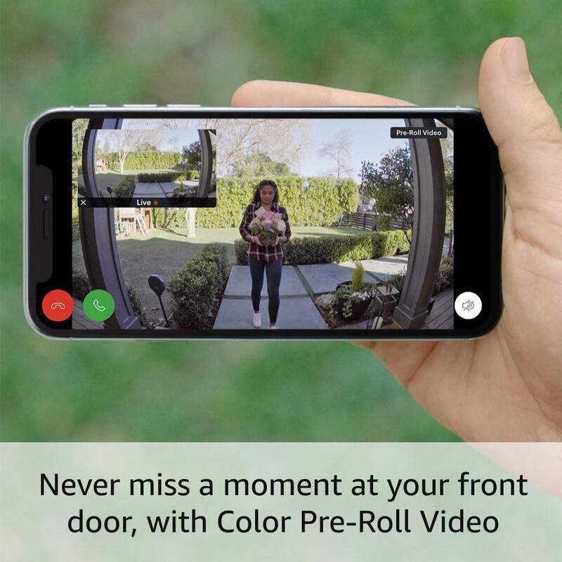 Ring Video Doorbell V4, , large image number 6