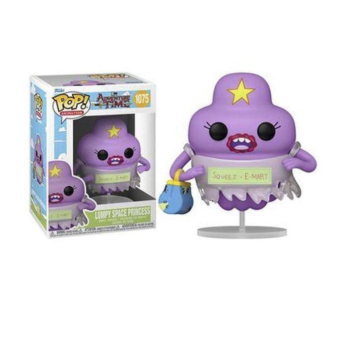 Funko Pop Animation Adventure Time Lumpy Space Princess Vinyl Figure, , large image number 0