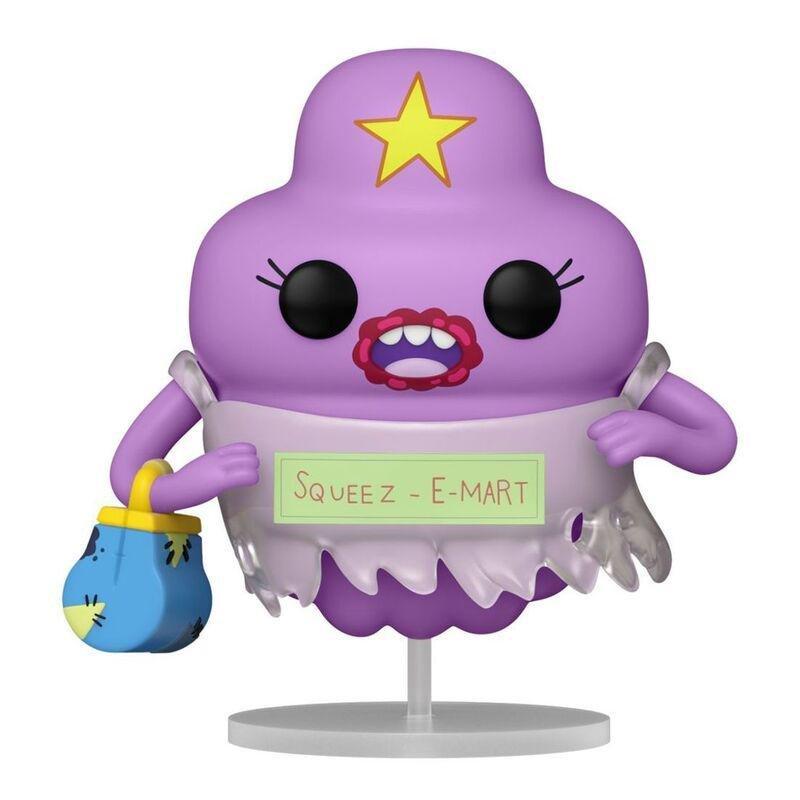 Funko Pop Animation Adventure Time Lumpy Space Princess Vinyl Figure, , large image number 1
