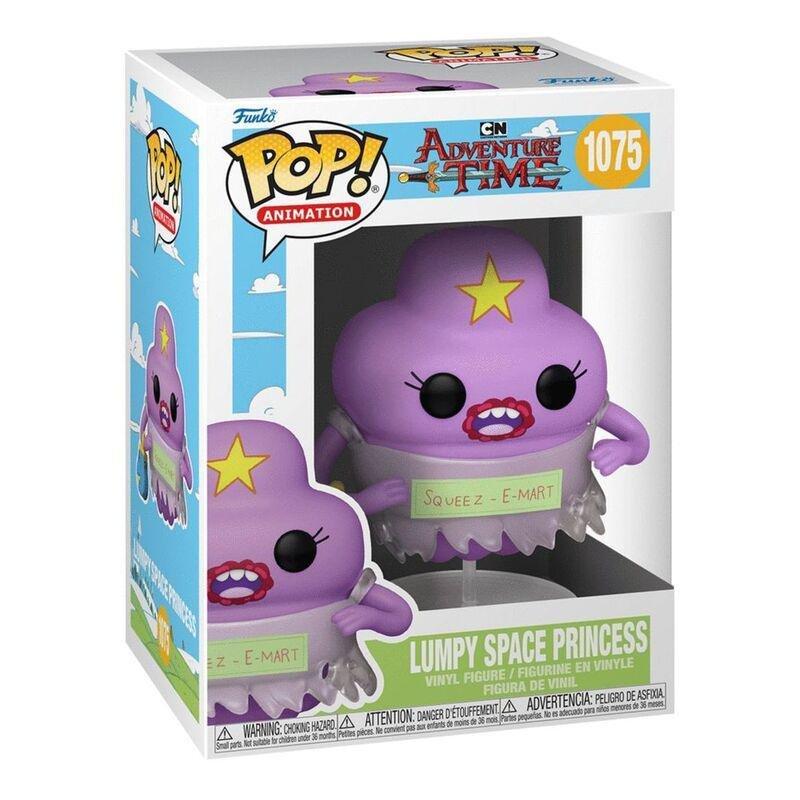 Funko Pop Animation Adventure Time Lumpy Space Princess Vinyl Figure, , large image number 2