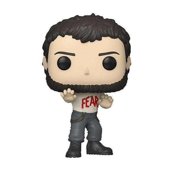 Funko Pop Tv The Office Fear Mose Schrute NYCC Vinyl Figure, , large image number 1