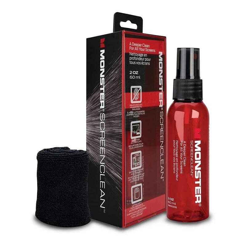 Monster MSC Screenclean 60ml, , large image number 0