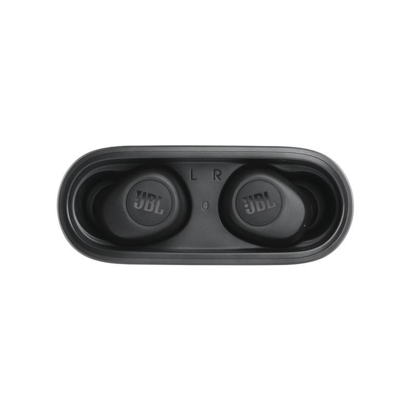 JBL Wave 100TWS Black True Wireless In-Ear Headphones, , large image number 1