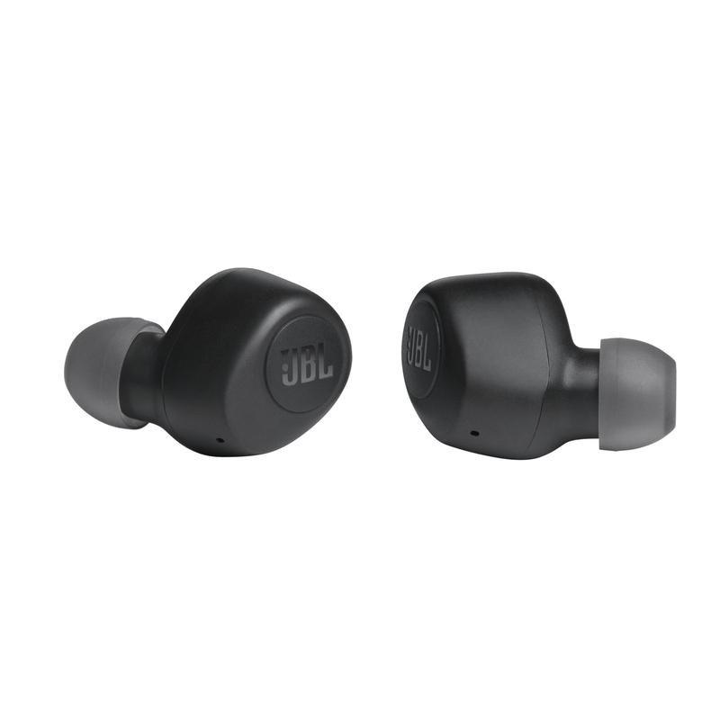 JBL Wave 100TWS Black True Wireless In-Ear Headphones, , large image number 2